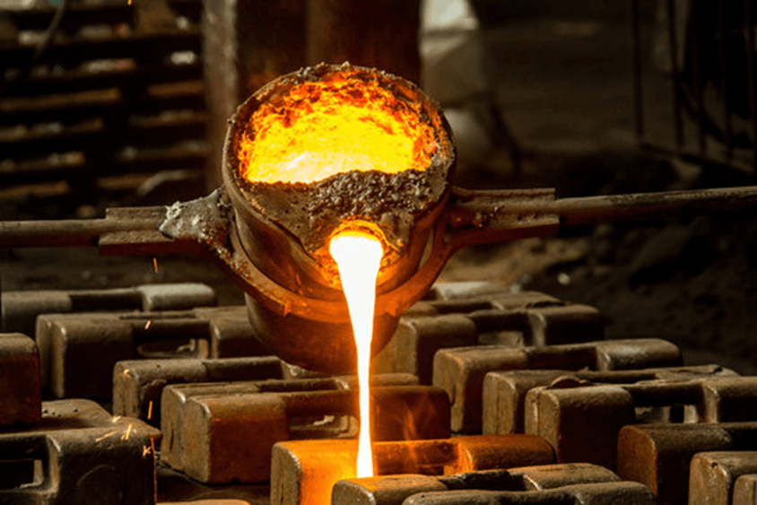 Form Casting