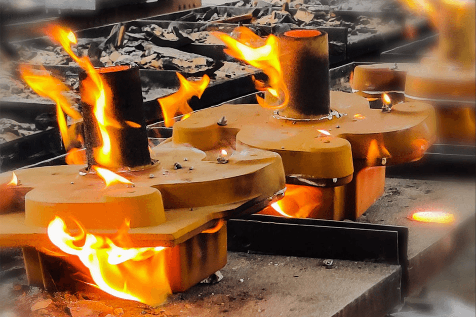 Shell Molding Casting