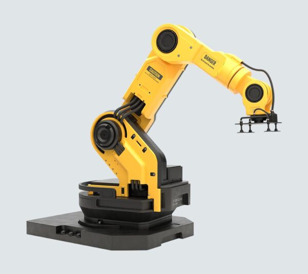 6-axis compact and high-speed robotic arms Sale -11% 6-axis compact and high-speed robotic arms