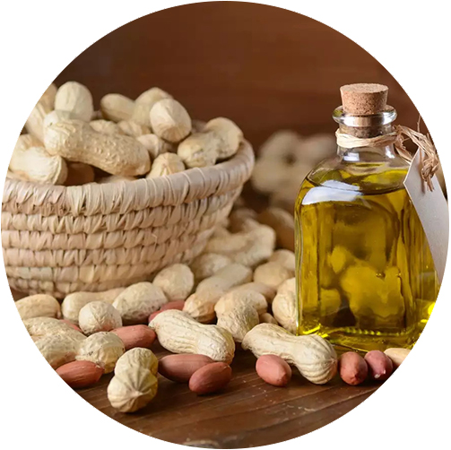 PEANUT OIL